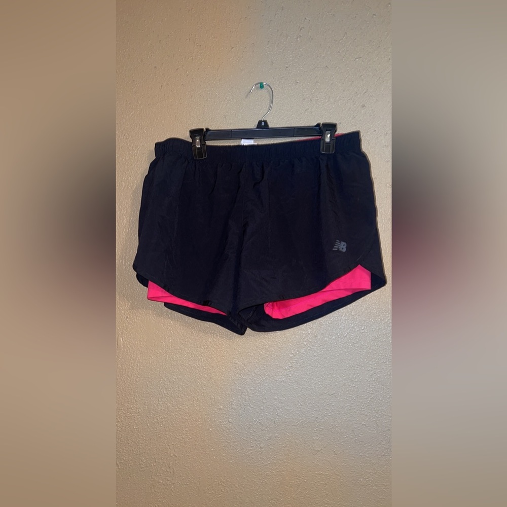🌵Large New Balance Athlete Shorts